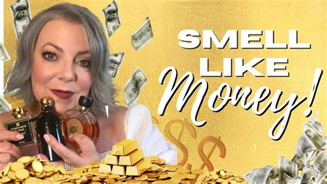 smells like perfume|perfumes that smell like money.